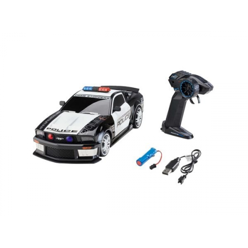 Revell Control - RC Car Ford Mustang Police