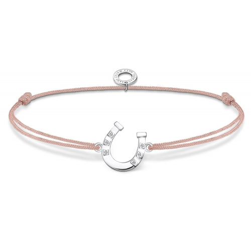 Thomas Sabo LS124-173-19-L20v Damen-Armband Hufeisen