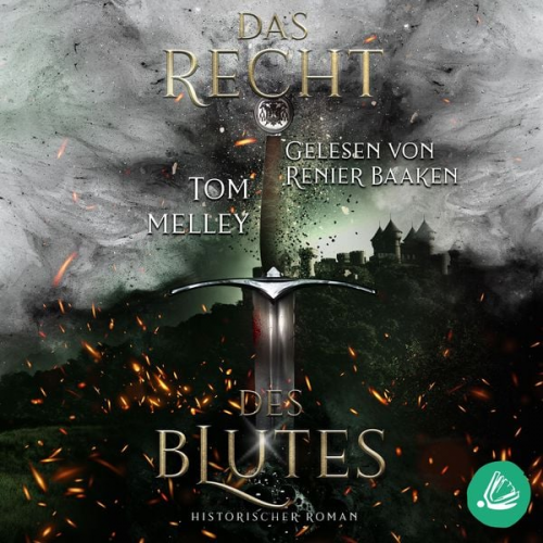 Tom Melley - Das Recht des Blutes