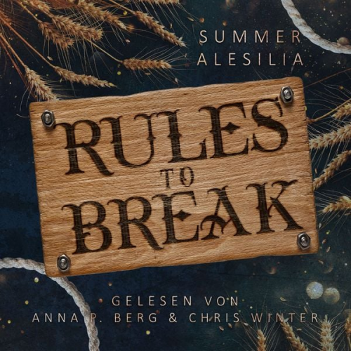 Summer Alesilia - Rules to Break