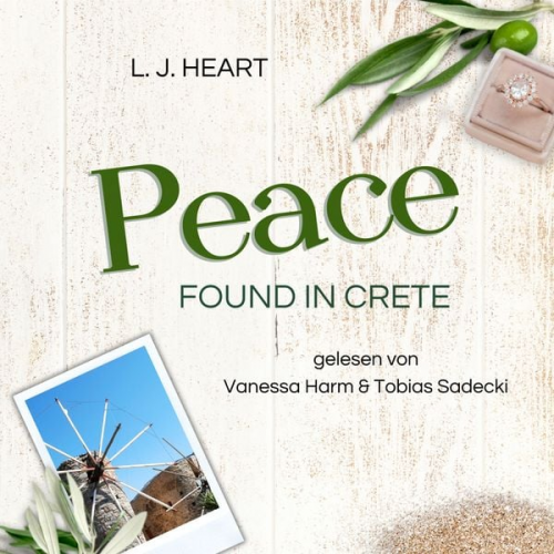 L.J. Heart - Peace found in Crete