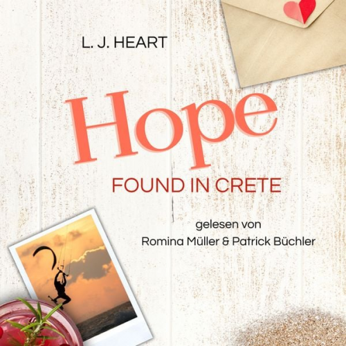 L.J. Heart - Hope found in Crete