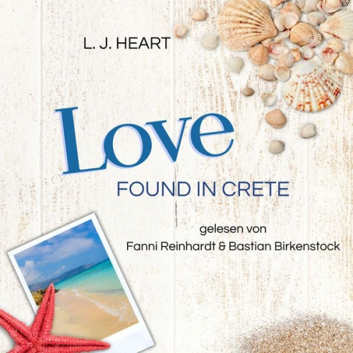 L.J. Heart - Love found in Crete