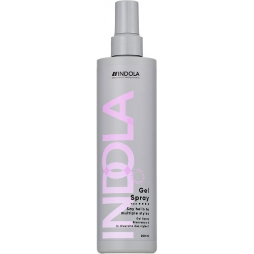 Indola Care & Style Styling Gel Spray 300 ml