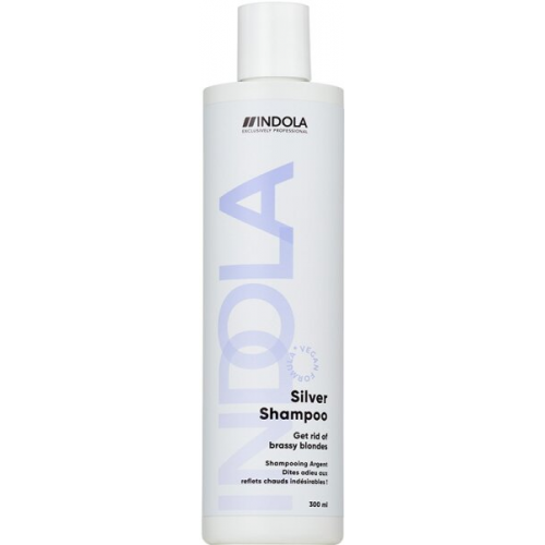 Indola Care & Style Care Silver Shampoo 300 ml