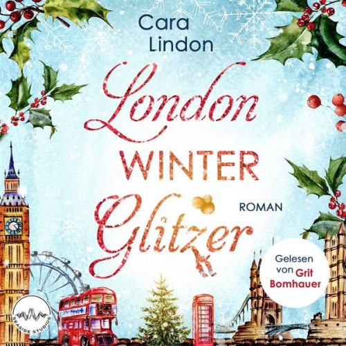 Cara Lindon - London Winterglitzer