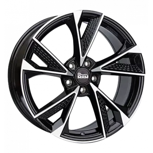 RS6 7 5x17 5x108 ET45 MB72 6