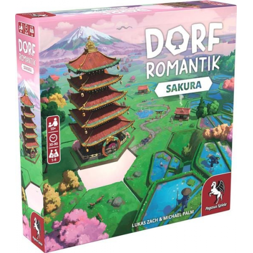 Dorfromantik Sakura (English Edition)