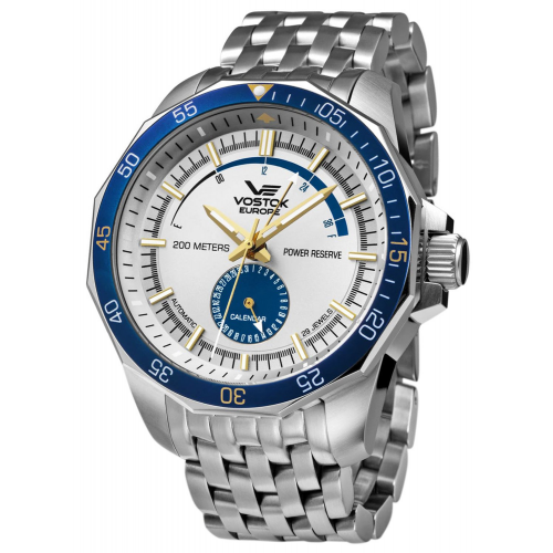 Vostok Europe NE57-225A562-B Herren-Automatikuhr Rocket N1