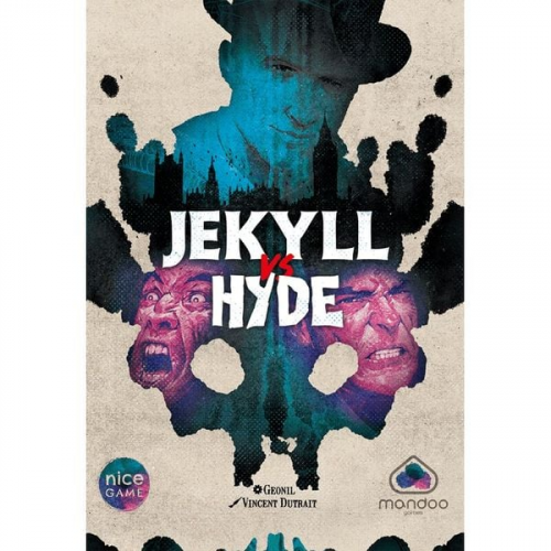 Jekyll vs Hyde