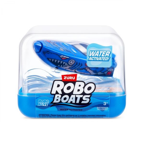 Robo Alive Robo Boats