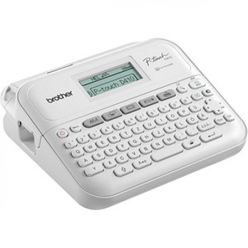 brother P-touch D410 Beschriftungsgerät