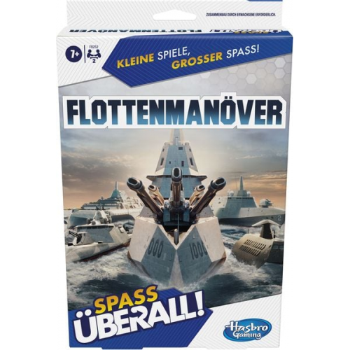 Hasbro - Flottenmanöver