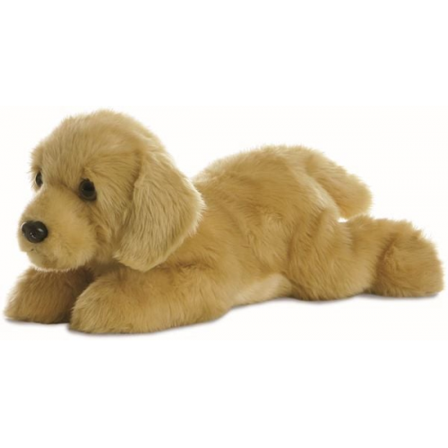 Aurora World - Flopsie - Goldie Labrador 30,5cm