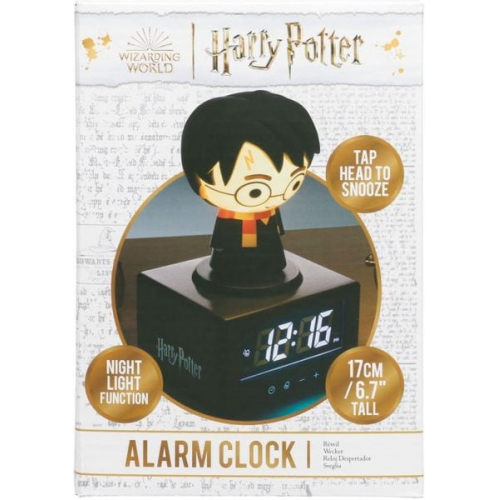 Harry Potter Wecker