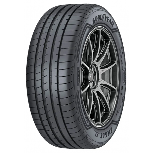 255/40 R21 102Y Eagle F1 Asymmetric 3 SUV XL FP