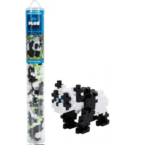 Plus-Plus - 100 Kreativ Bausteine Panda