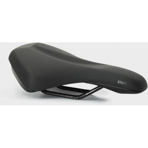 Selle Royal Sattel Vivo Reflective (249x160mm) schwarz