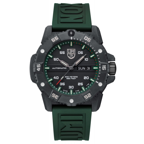 Luminox XS.3877 Herren-Taucheruhr Master Carbon Seal Limited Edition Grün IN