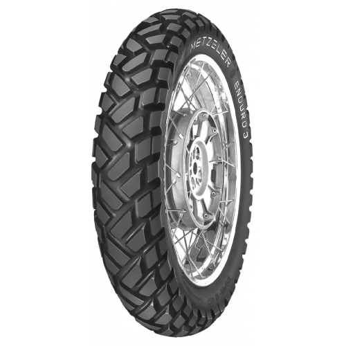 140/80-17 69H TT Enduro 3 Sahara Rear M/C MST