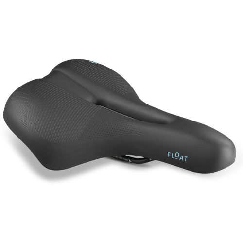 Selle Royal Schaumstoffsattel Float Schwarz