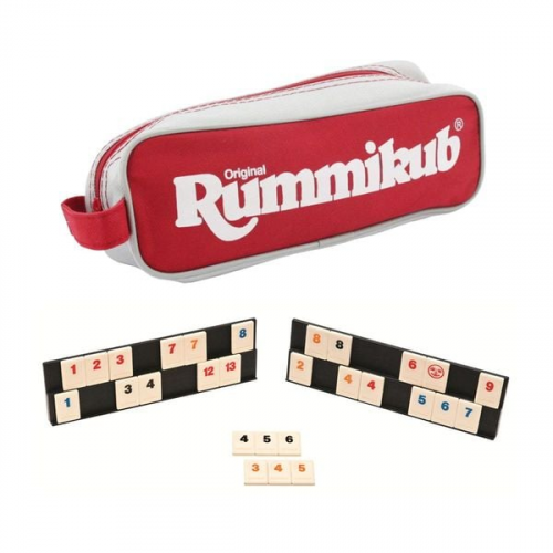 Rummikub - Original Rummikub Travel Pouch