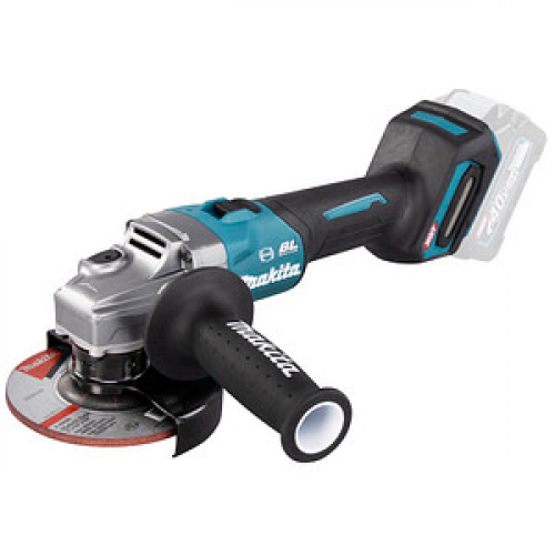 makita GA005GZ Akku-Winkelschleifer 40,0 V max., ohne Akku