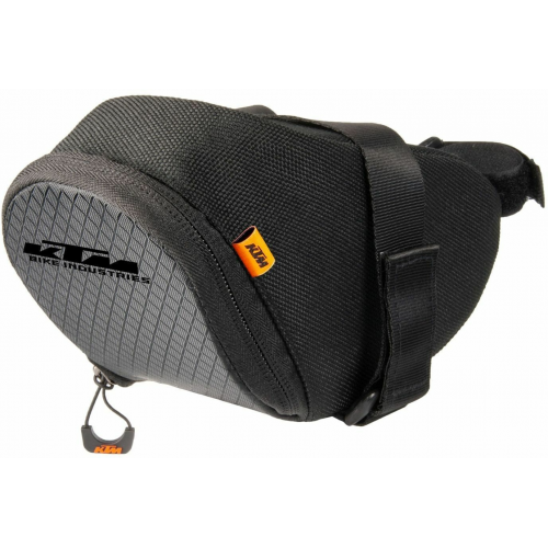 KTM Satteltasche Saddle Bag II Klettverschluss 190 x 85 x 90 mm black