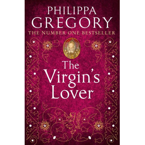 Philippa Gregory - The Virgin's Lover