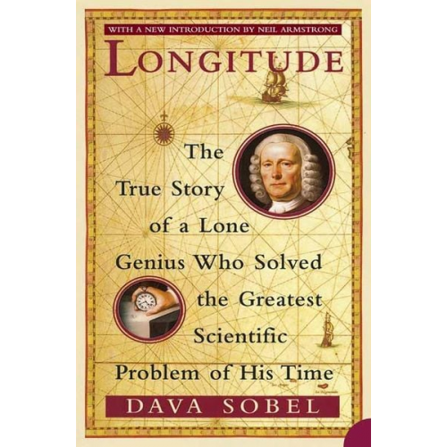 Dava Sobel - Longitude