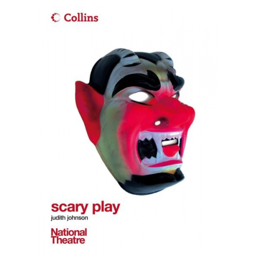 Judith Johnson - Scary Play