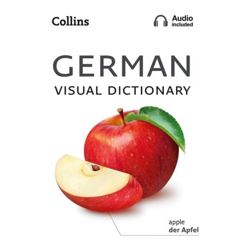 Collins Dictionaries - Collins Dictionaries: Collins German Visual Dictionary