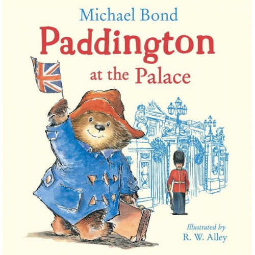 Michael Bond - Paddington at the Palace