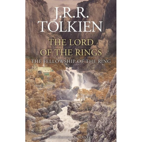 J. R. R. Tolkien - The Fellowship of the Ring