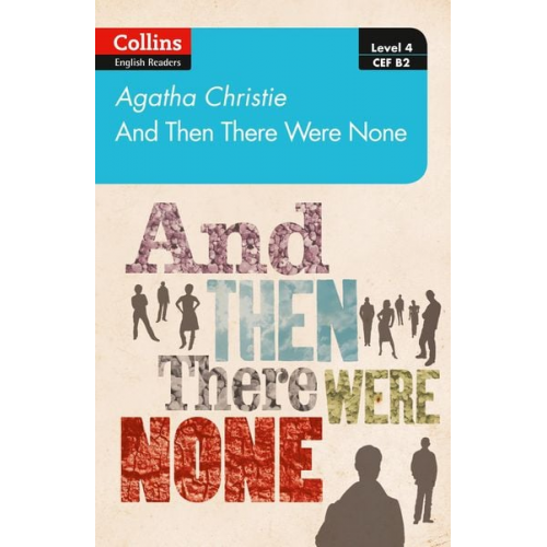 Agatha Christie - And then there were none