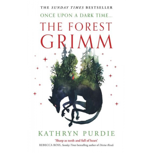 Kathryn Purdie - The Forest Grimm