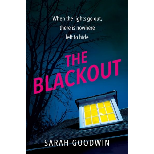 Sarah Goodwin - The Blackout