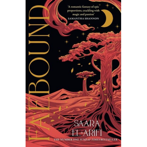 Saara El-Arifi - Faebound