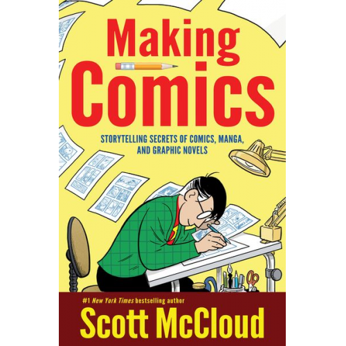 Scott McCloud - Making Comics