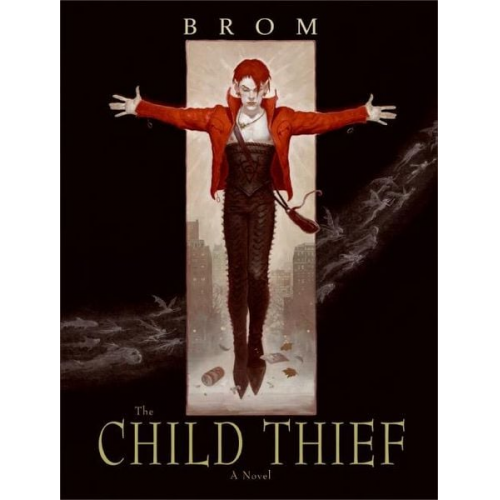 Brom - The Child Thief