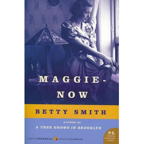 Betty Smith - Maggie-Now