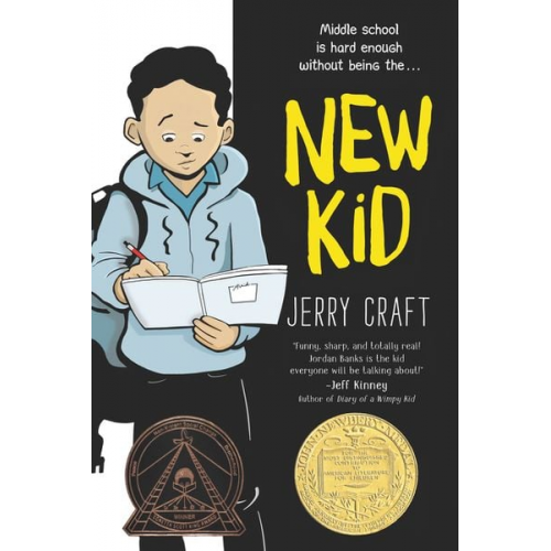 Jerry Craft - New Kid