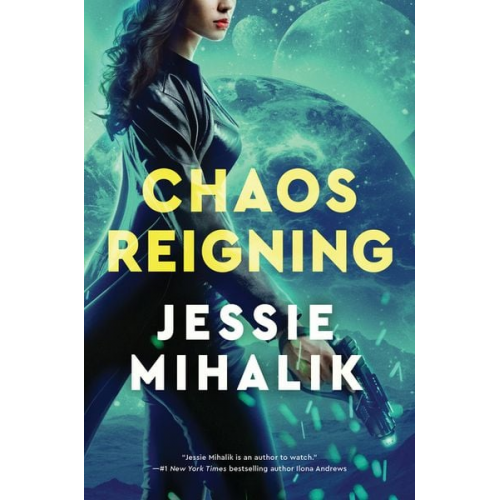 Jessie Mihalik - Chaos Reigning