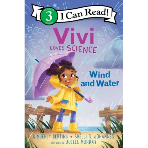 Kimberly Derting Shelli R. Johannes - Vivi Loves Science: Wind and Water