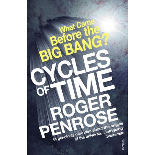 Roger Penrose - Cycles of Time