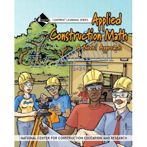 NCCER - Applied Construction Math Trainee Workbook, Paperback