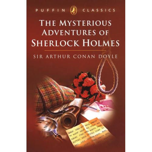 Arthur Conan Doyle - The Mysterious Adventures of Sherlock Holmes