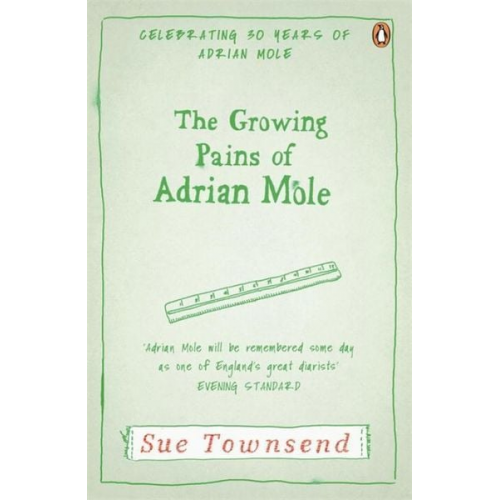 Sue Townsend - The Growing Pains of Adrian Mole