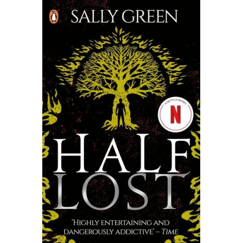 Sally Green - Half Lost