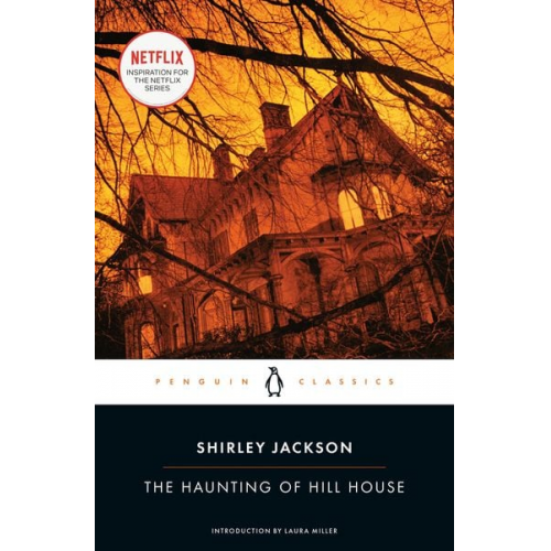 Shirley Jackson - The Haunting of Hill House